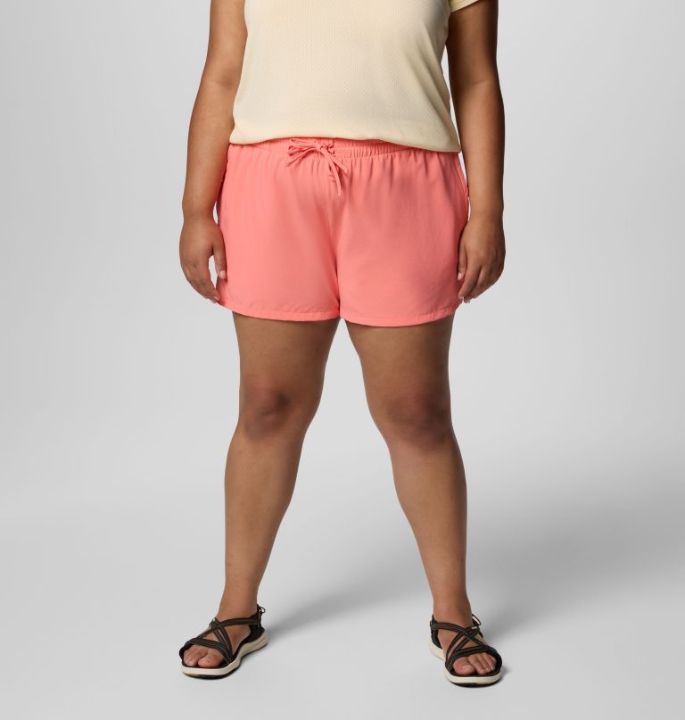 dame bogata bay shorts ii – plus size