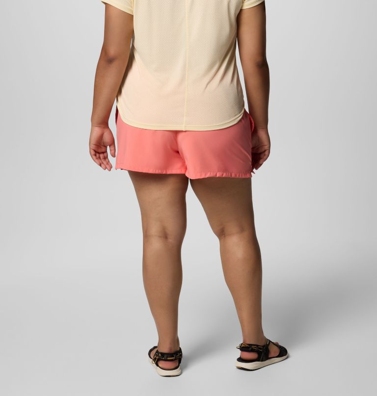 dame bogata bay shorts ii – plus size