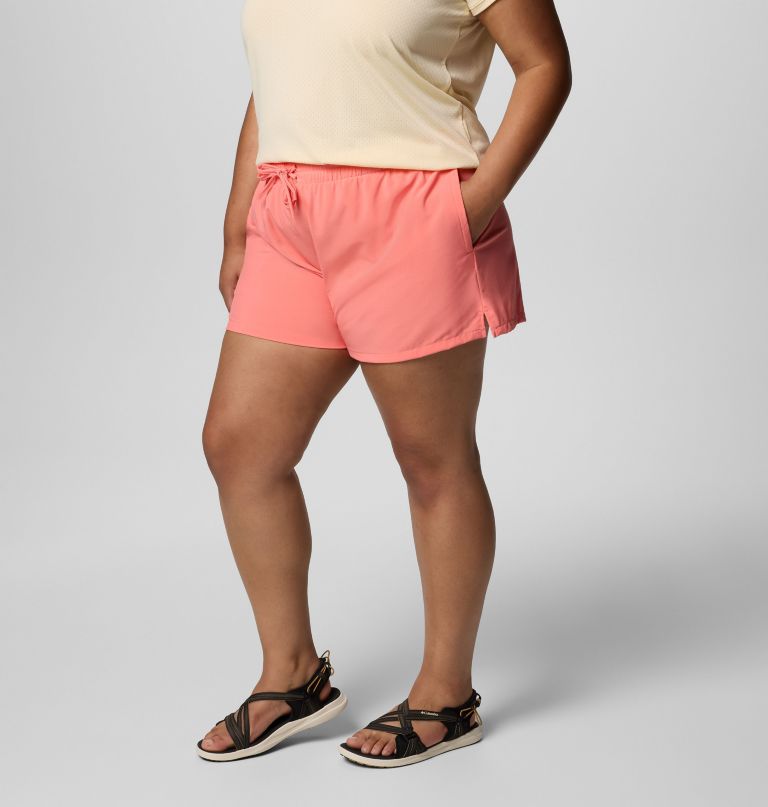 dame bogata bay shorts ii – plus size