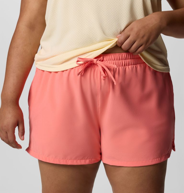 dame bogata bay shorts ii – plus size