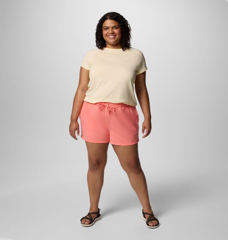 dame bogata bay shorts ii – plus size