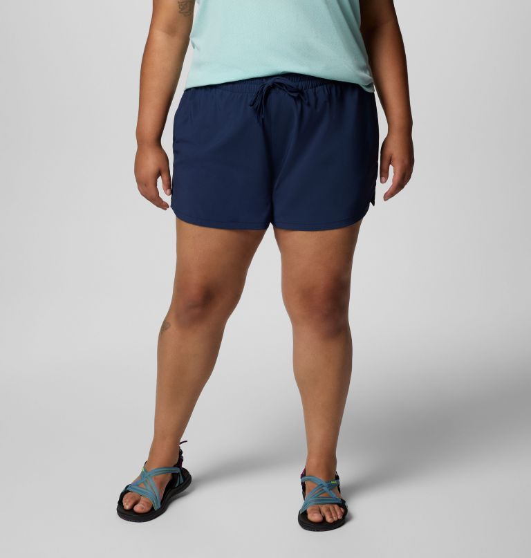 dame bogata bay shorts ii – plus size