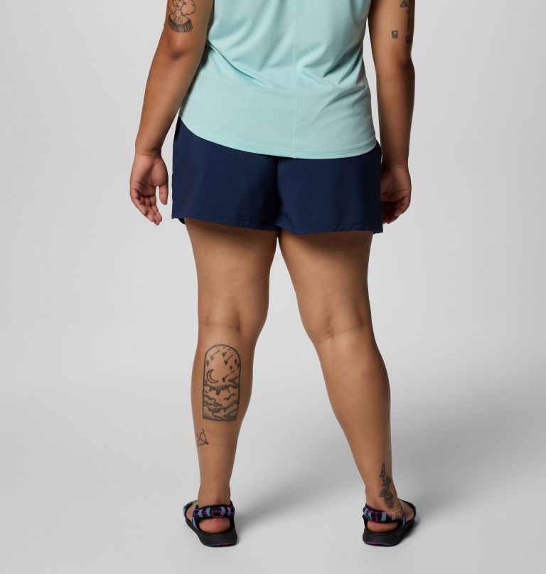 dame bogata bay shorts ii – plus size