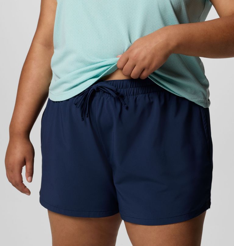 dame bogata bay shorts ii – plus size