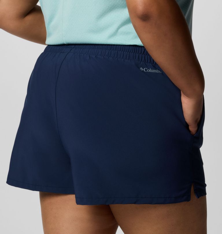 dame bogata bay shorts ii – plus size