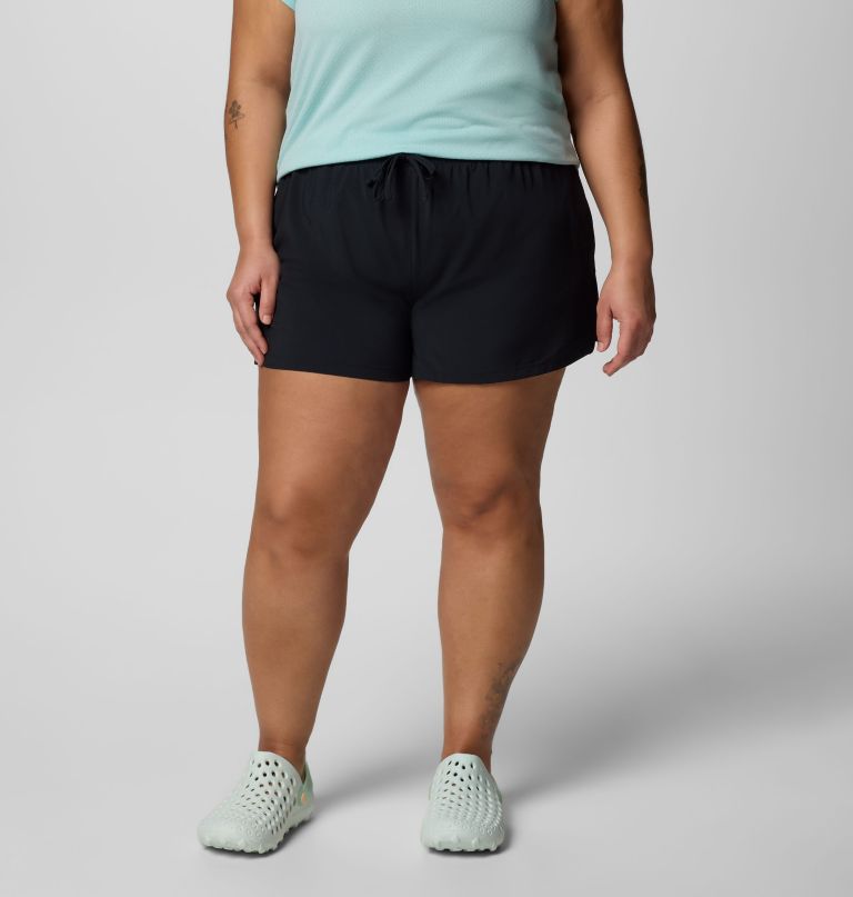 dame bogata bay shorts ii – plus size