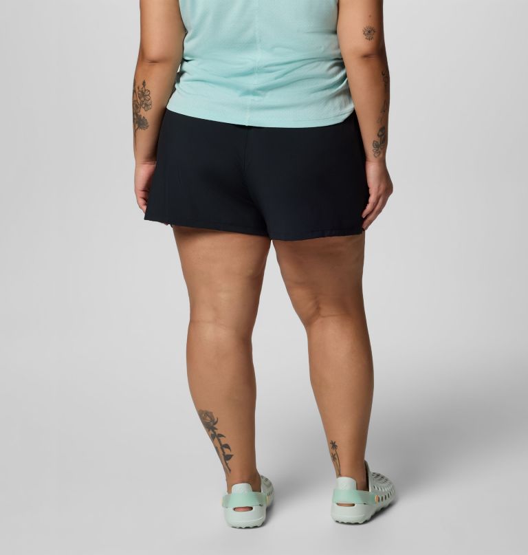 dame bogata bay shorts ii – plus size