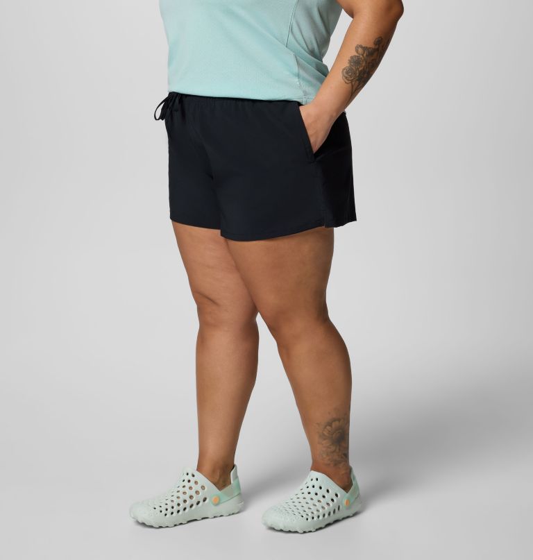 dame bogata bay shorts ii – plus size