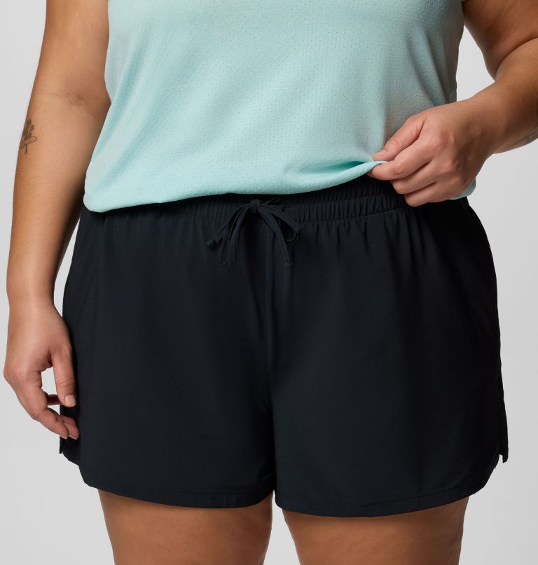 dame bogata bay shorts ii – plus size