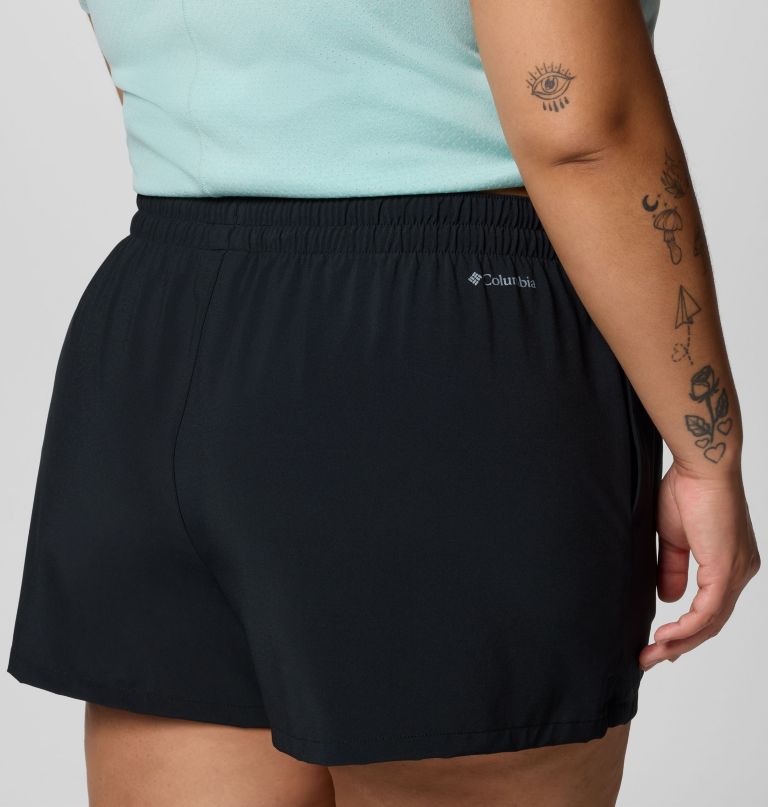 dame bogata bay shorts ii – plus size