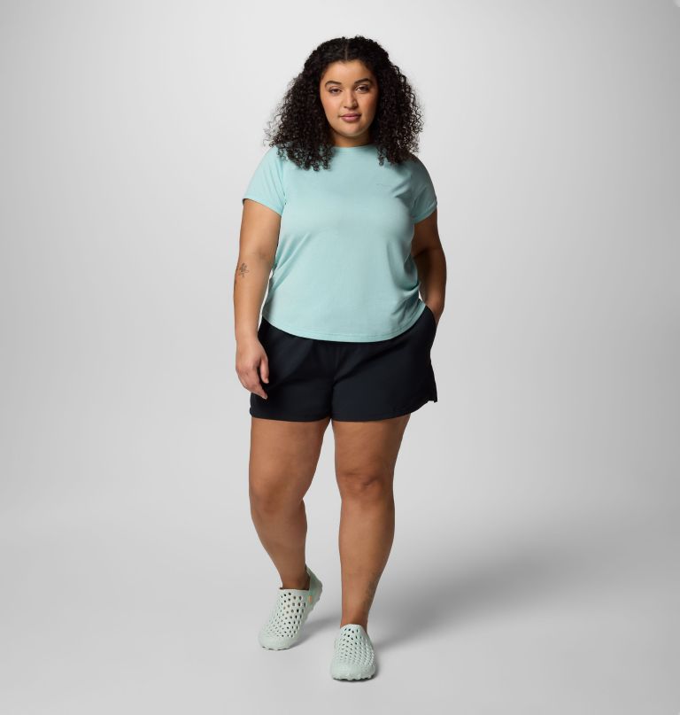 dame bogata bay shorts ii – plus size