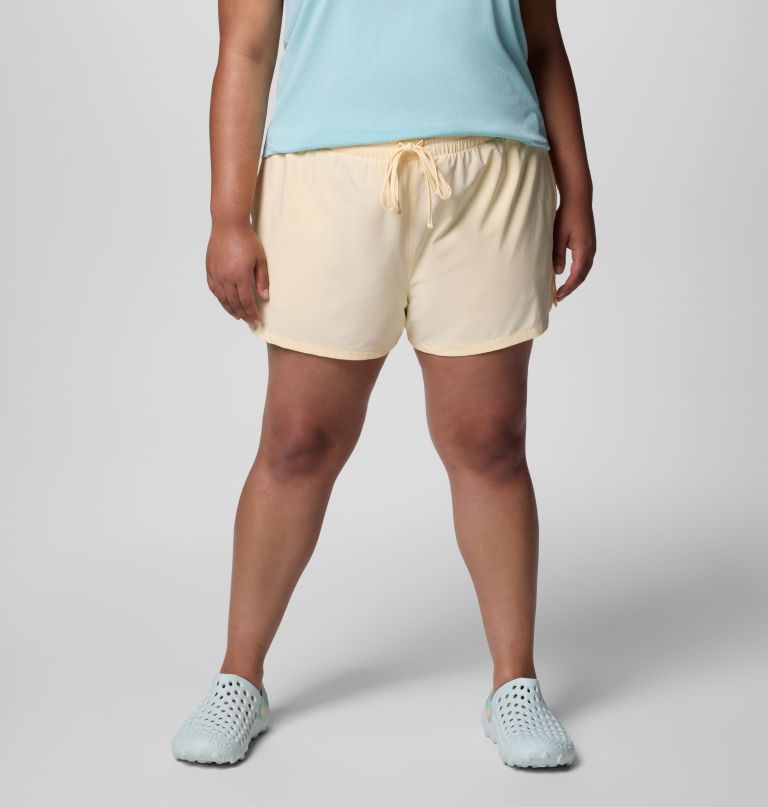dame bogata bay shorts ii – plus size
