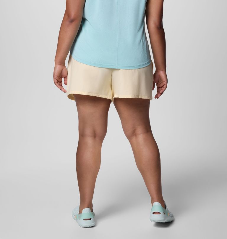 dame bogata bay shorts ii – plus size