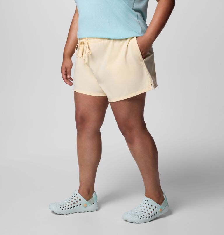 dame bogata bay shorts ii – plus size