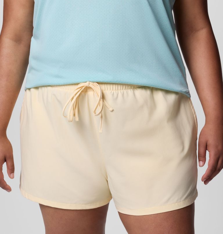 dame bogata bay shorts ii – plus size