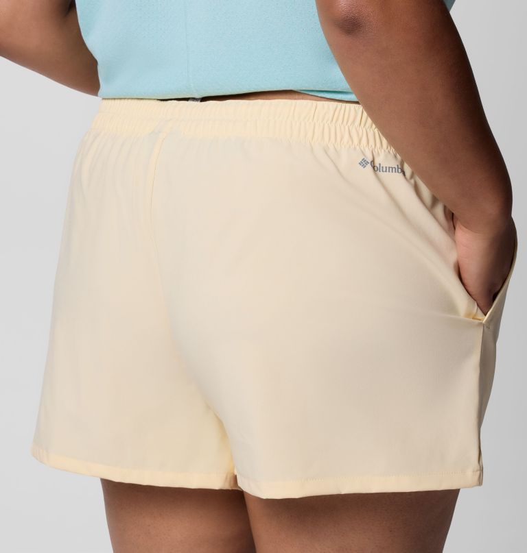 dame bogata bay shorts ii – plus size