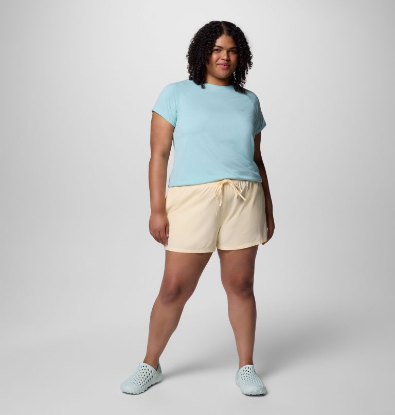 dame bogata bay shorts ii – plus size