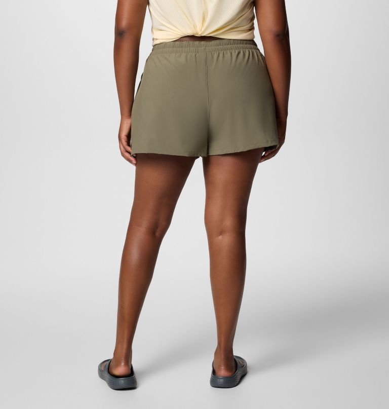 dame bogata bay shorts ii – plus size