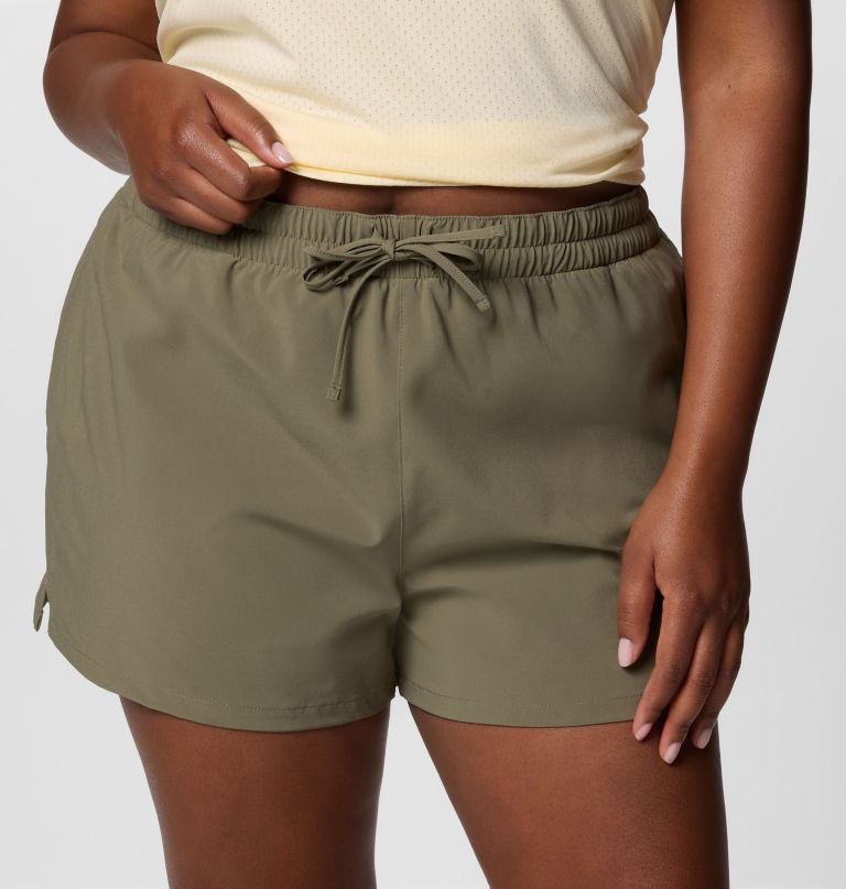 dame bogata bay shorts ii – plus size