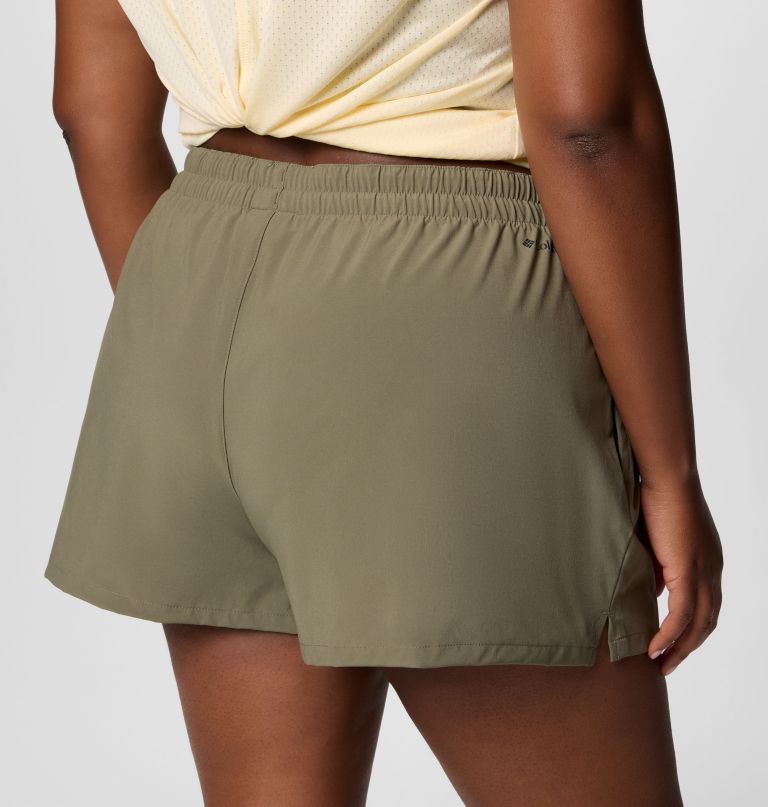 dame bogata bay shorts ii – plus size