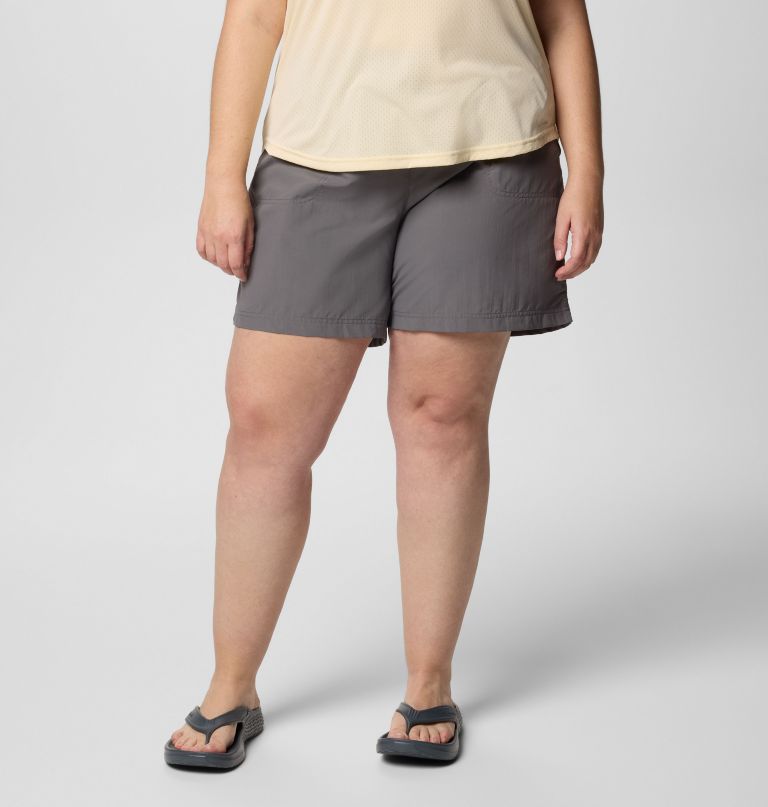 sandy river-shorts ii for kvinner – store størrelser