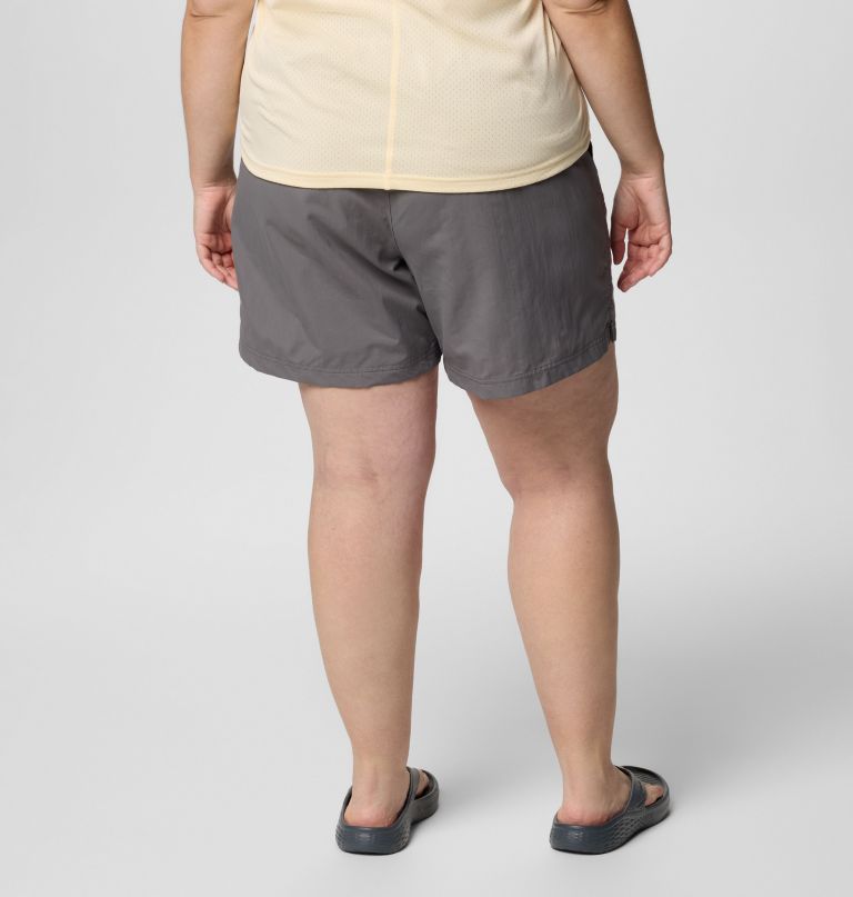sandy river-shorts ii for kvinner – store størrelser