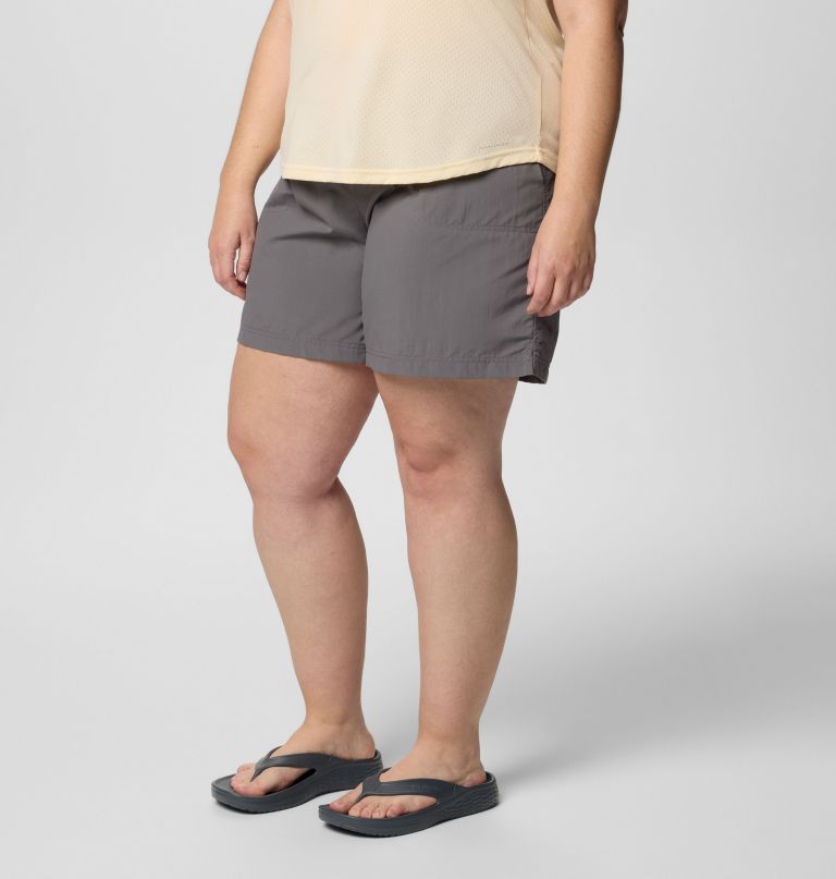 sandy river-shorts ii for kvinner – store størrelser