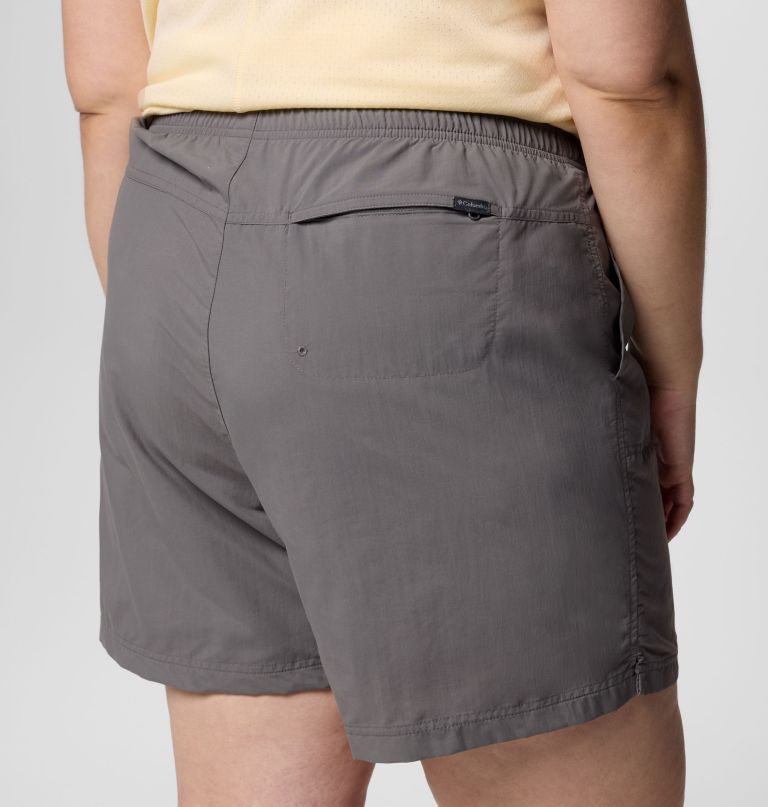 sandy river-shorts ii for kvinner – store størrelser