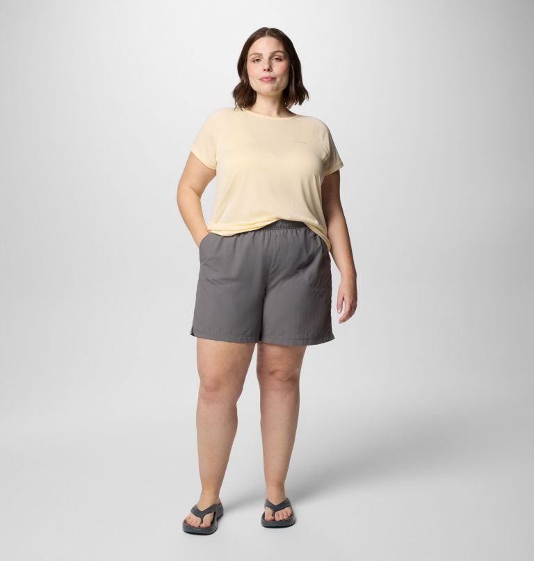 sandy river-shorts ii for kvinner – store størrelser