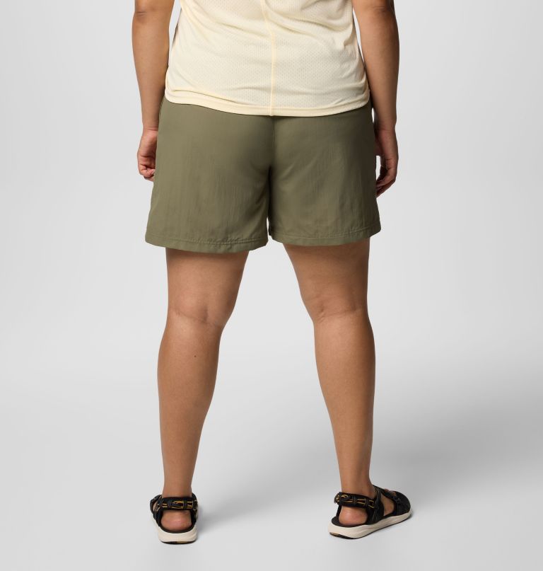 sandy river-shorts ii for kvinner – store størrelser