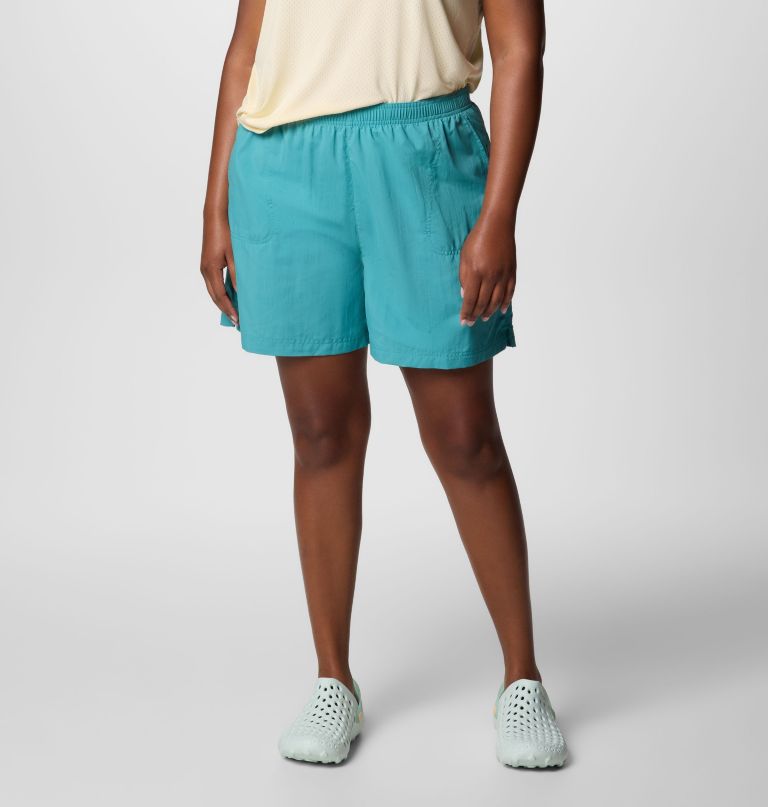 sandy river-shorts ii for kvinner – store størrelser