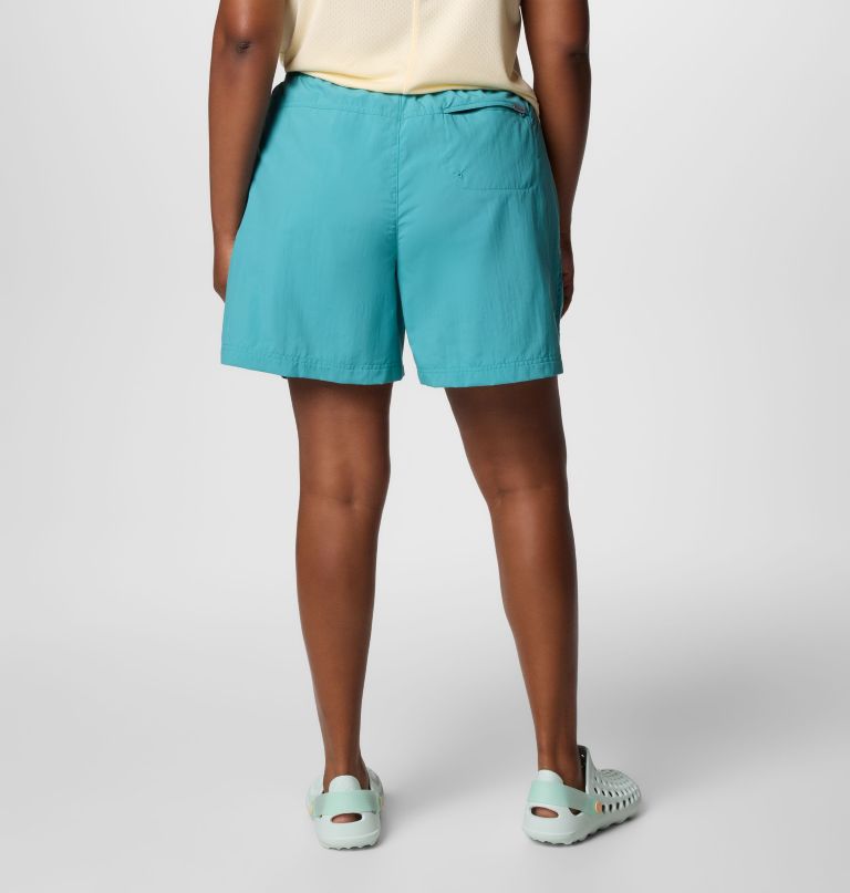 sandy river-shorts ii for kvinner – store størrelser