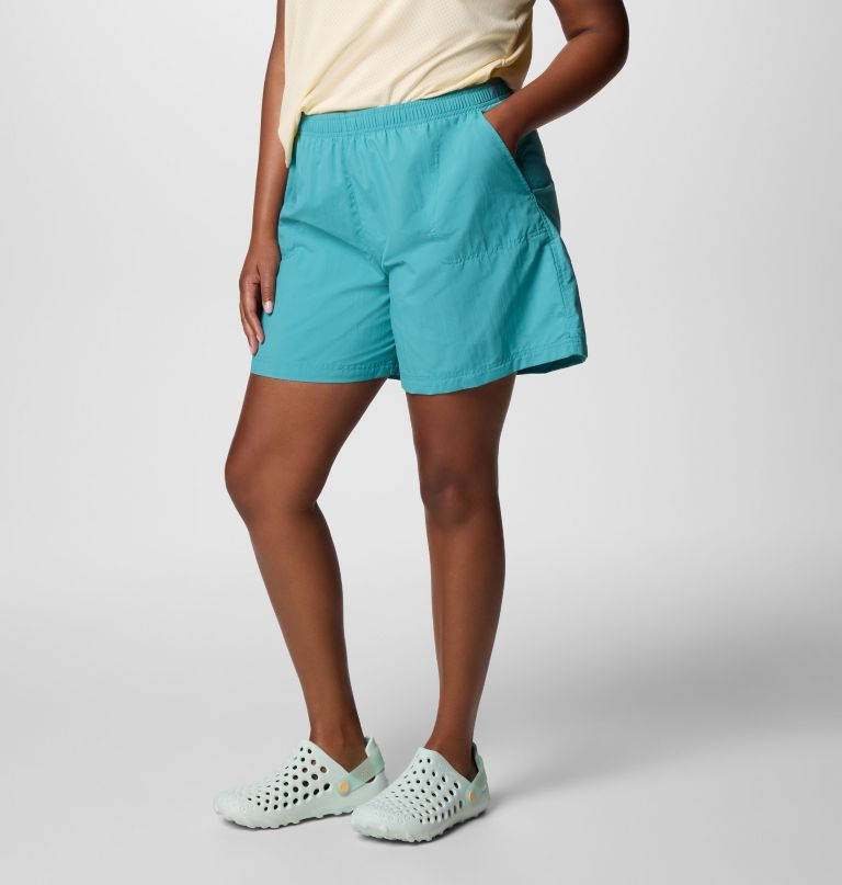 sandy river-shorts ii for kvinner – store størrelser
