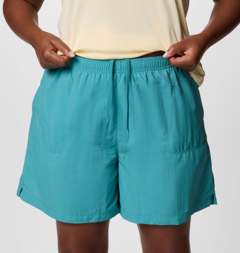 sandy river-shorts ii for kvinner – store størrelser
