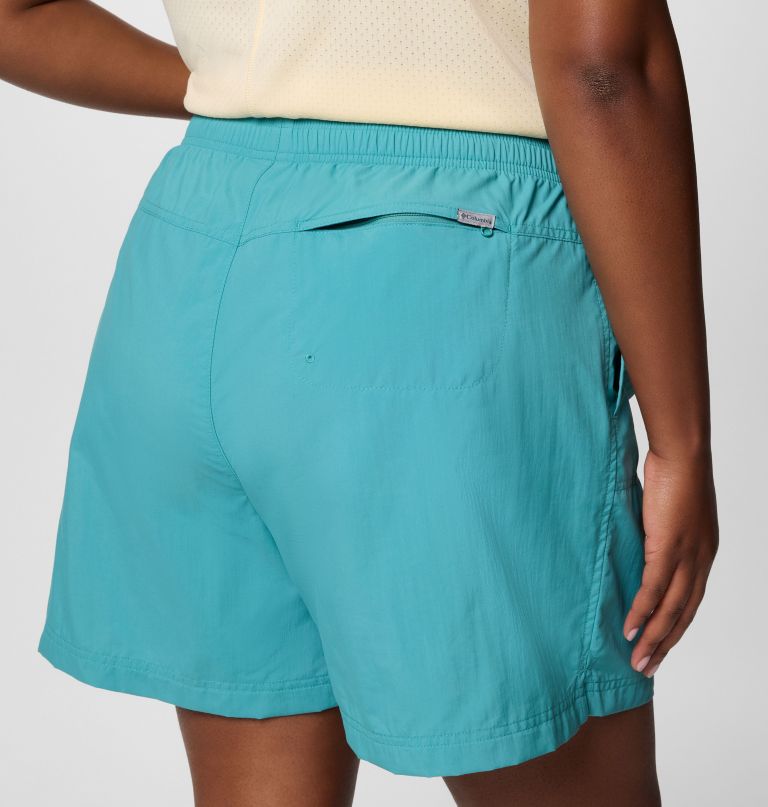 sandy river-shorts ii for kvinner – store størrelser