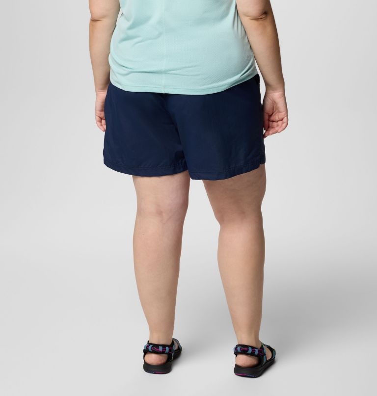 sandy river-shorts ii for kvinner – store størrelser