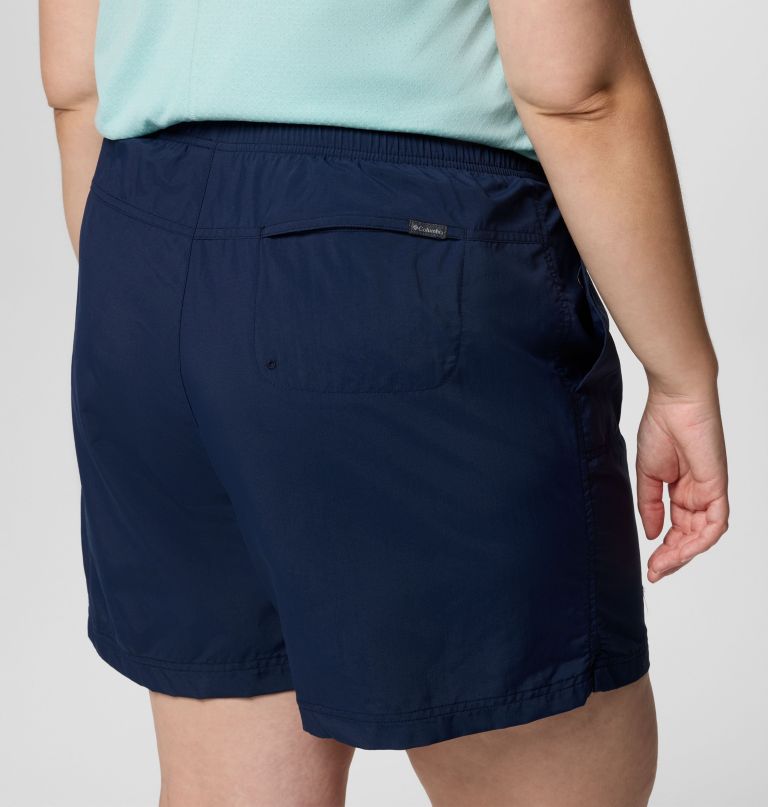 sandy river-shorts ii for kvinner – store størrelser