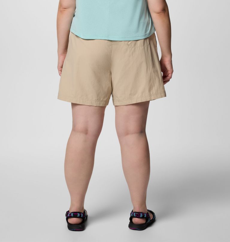 sandy river-shorts ii for kvinner – store størrelser