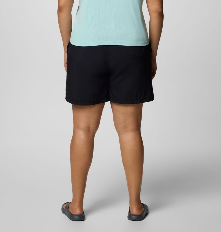 sandy river-shorts ii for kvinner – store størrelser
