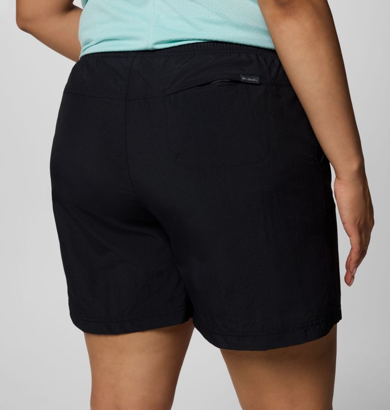 sandy river-shorts ii for kvinner – store størrelser