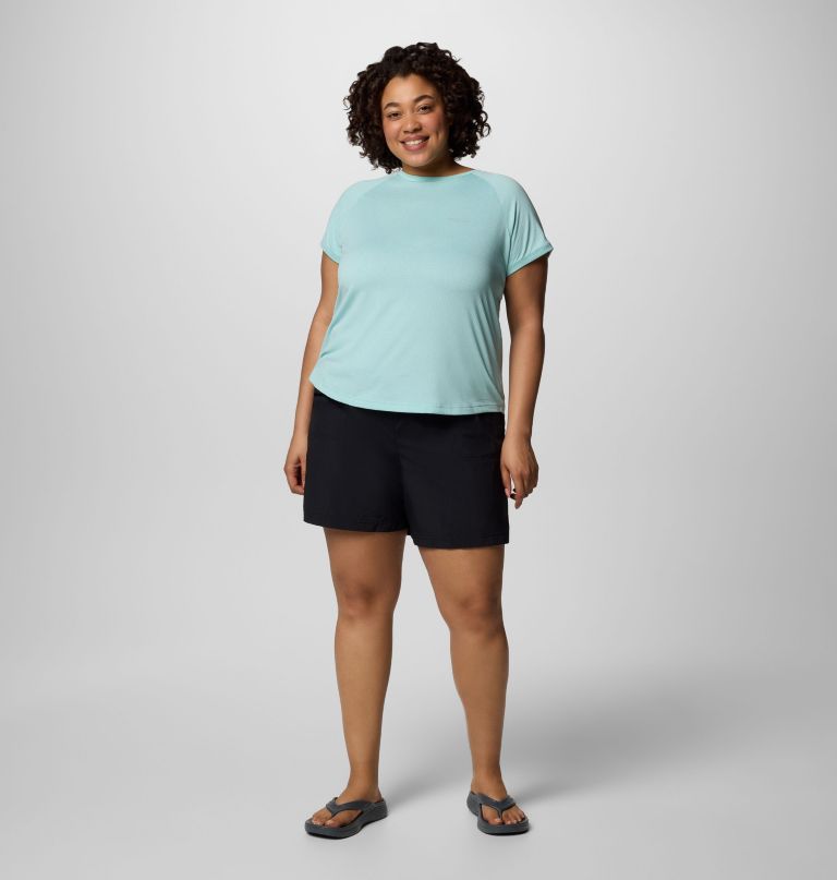 sandy river-shorts ii for kvinner – store størrelser