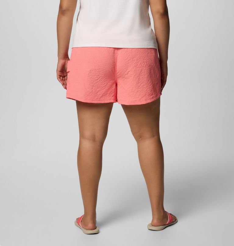 dame sucker for summer shorts – plus size