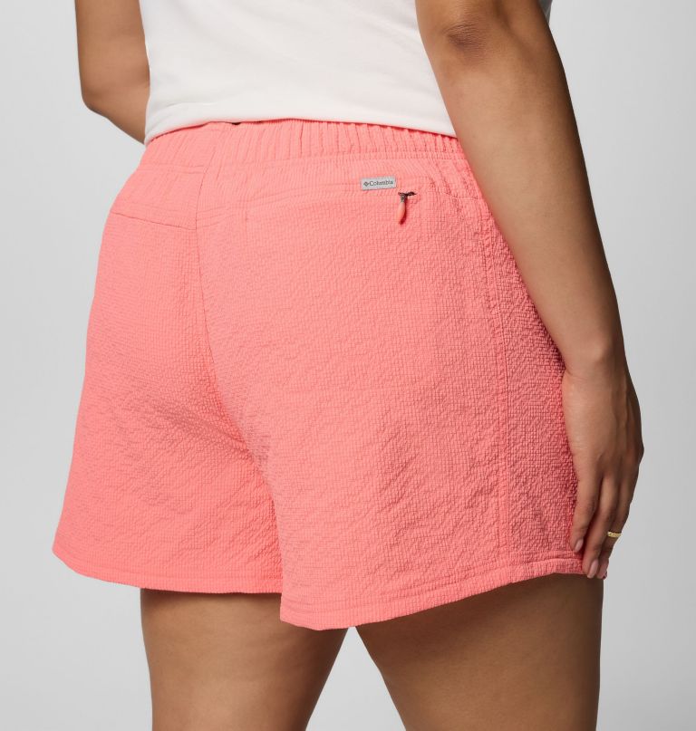 dame sucker for summer shorts – plus size