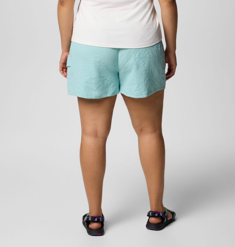 dame sucker for summer shorts – plus size