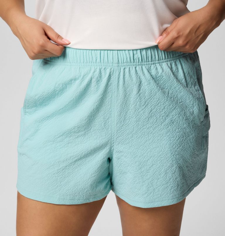 dame sucker for summer shorts – plus size