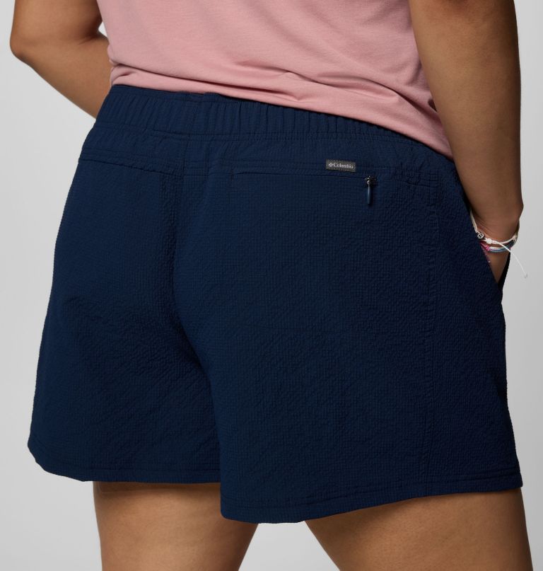 dame sucker for summer shorts – plus size