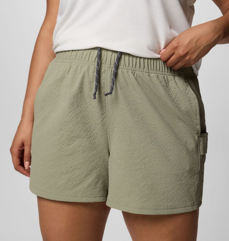 dame sucker for summer shorts – plus size