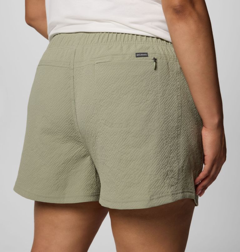 dame sucker for summer shorts – plus size