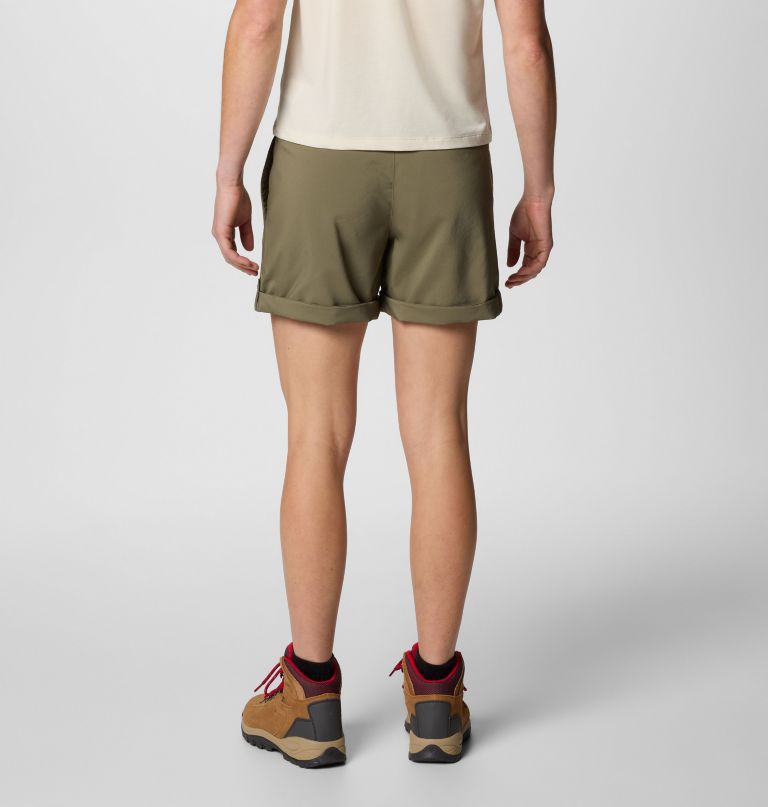 silver ridge utility shorts for kvinner