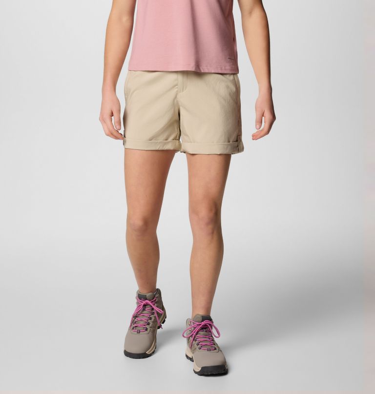 silver ridge utility shorts for kvinner